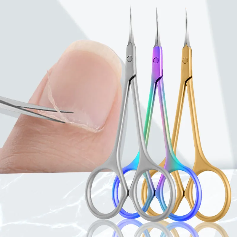 Skincare Only You - 1pc Professional Nail Art Small Scissors
