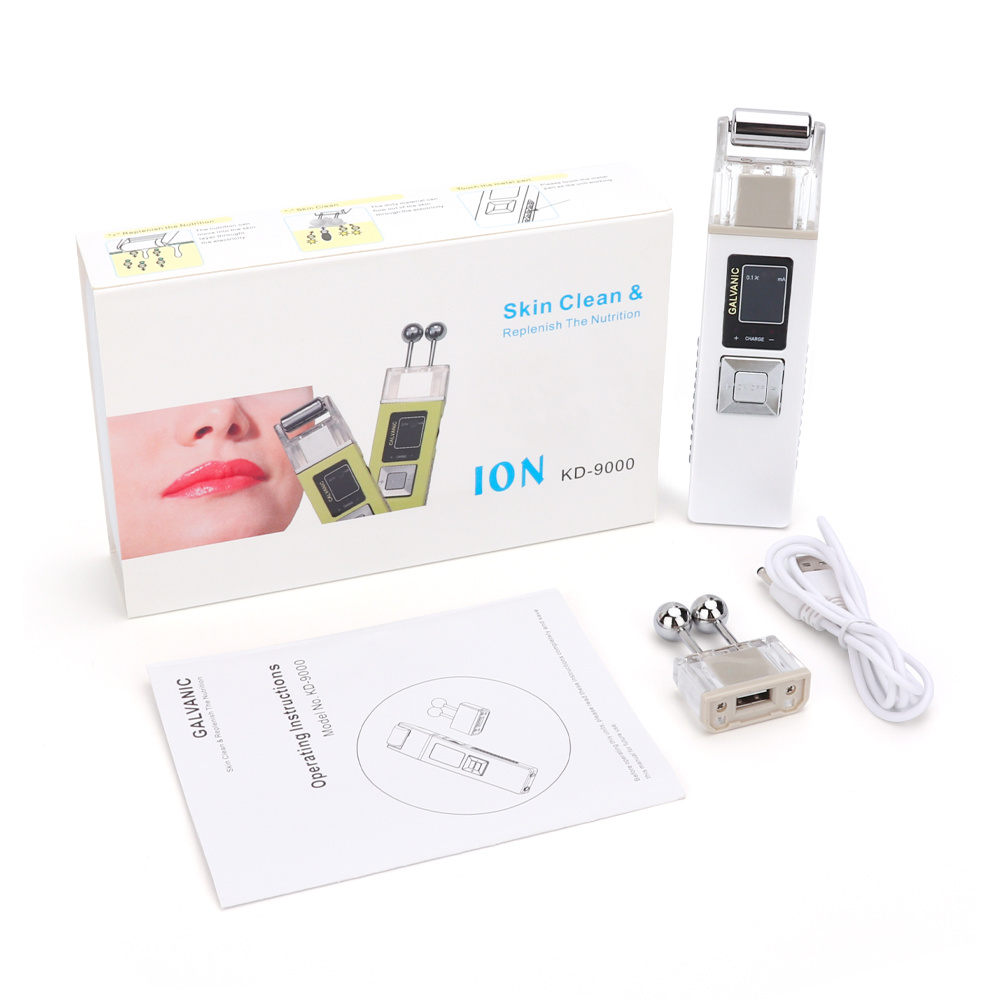 Skincare Skintific - 2 Trong 1 Galvanic Mặt Nâng