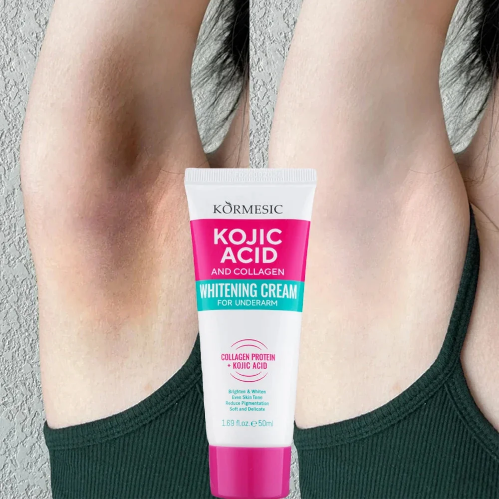 Collagen Underarm Whitening Cr - đánh giá và giá Skincare Whitening