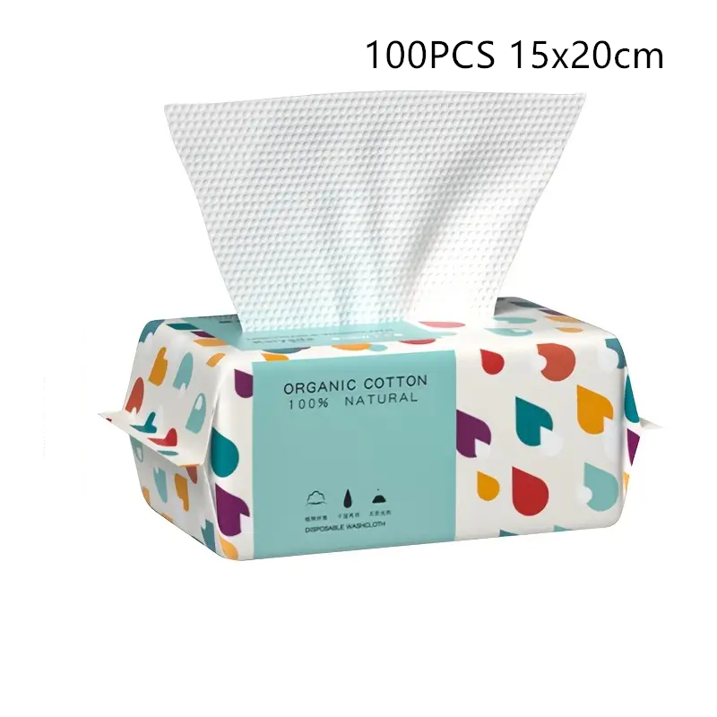 100 Counts Disposable Thick 10 - đánh giá và giá Skincare Only You
