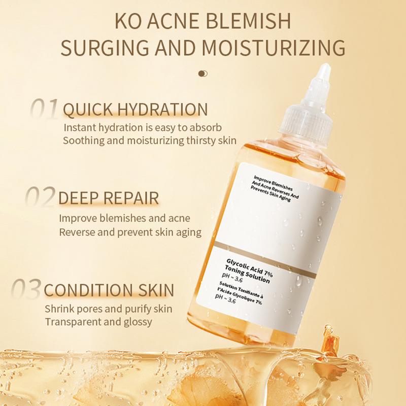 Remove Acne Fade Acne Glycolic - đánh giá và giá Glycolic Acid Exfoliant