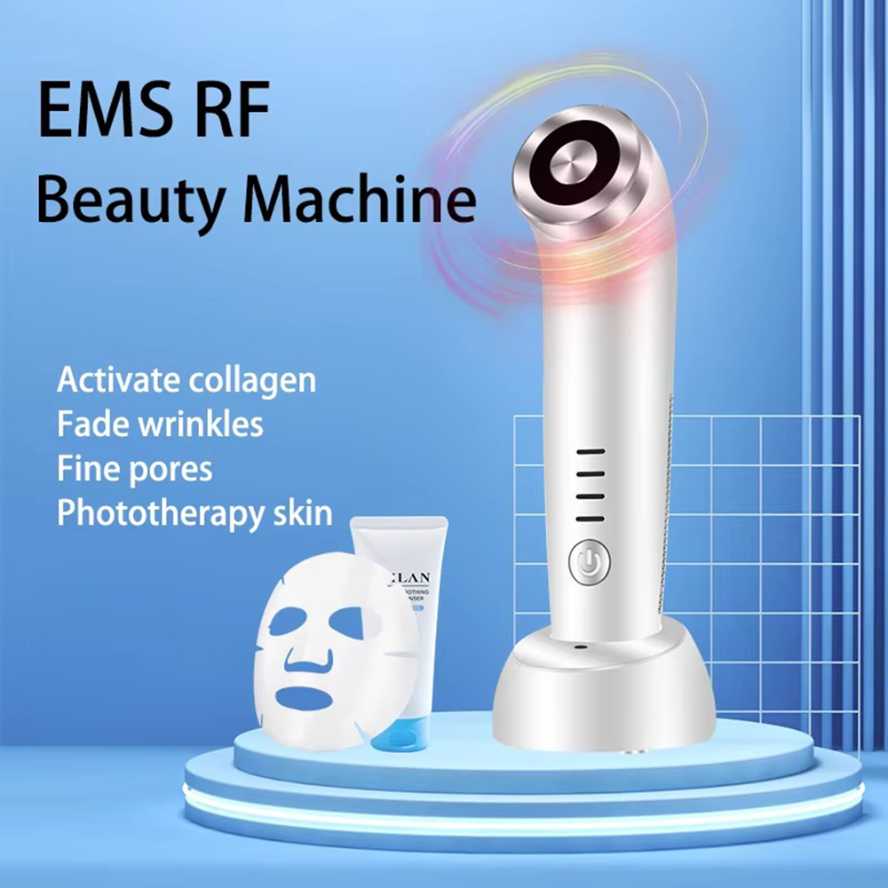 RF Radiofrequency EMS Microcur - đánh giá và giá Skincare Hn