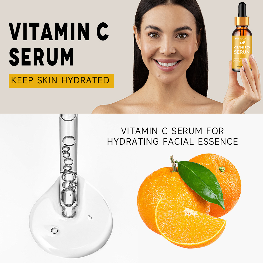 Vitamin C Serum For Face Anti  - đánh giá và giá Glycolic Acid Exfoliant