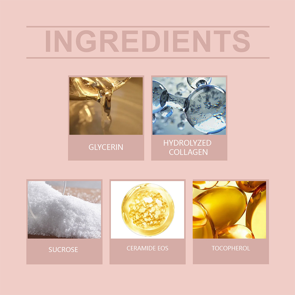 Collagen Peel Off Facial Mask  - đánh giá và giá Skincare Ms Glow
