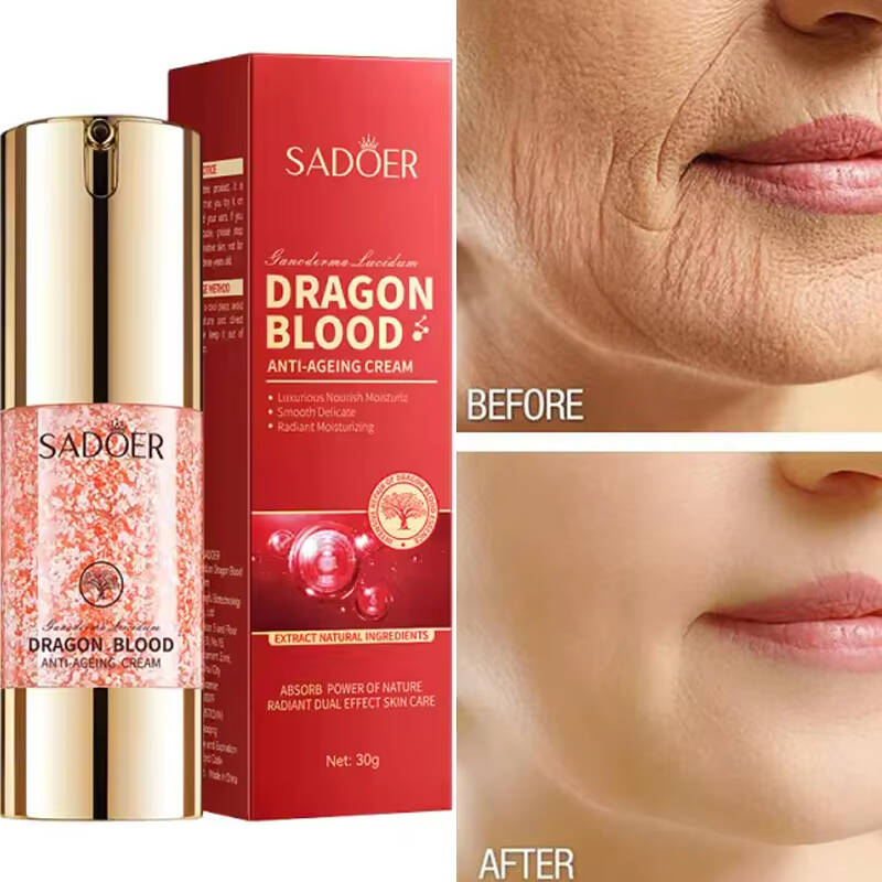 Moisturizing Face Cream Dragon - đánh giá và giá Skincare Skintific