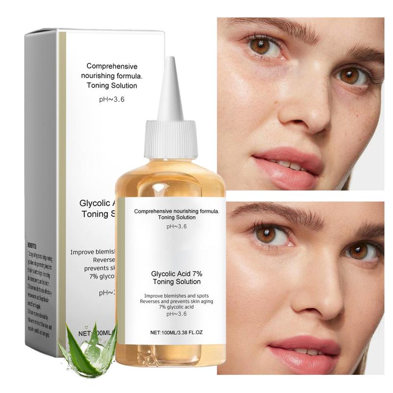 100ML Glycolic Acid 7% Exfolia - đánh giá và giá Glycolic Acid Exfoliant