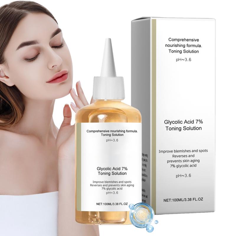 100ML Glycolic Acid 7% Exfolia - đánh giá và giá Glycolic Acid Exfoliant