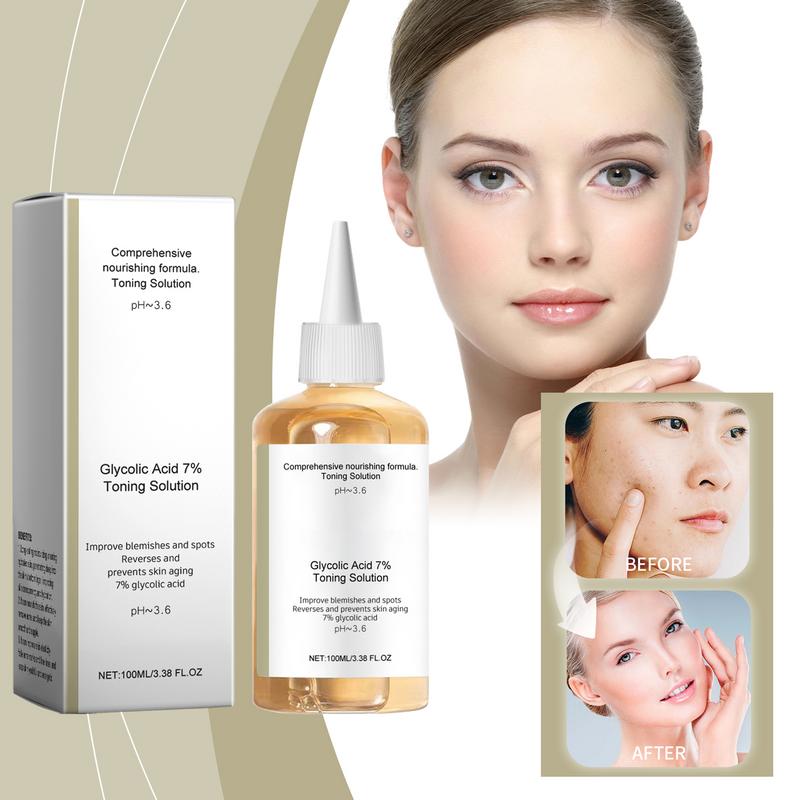 100ML Glycolic Acid 7% Exfolia - đánh giá và giá Glycolic Acid Exfoliant