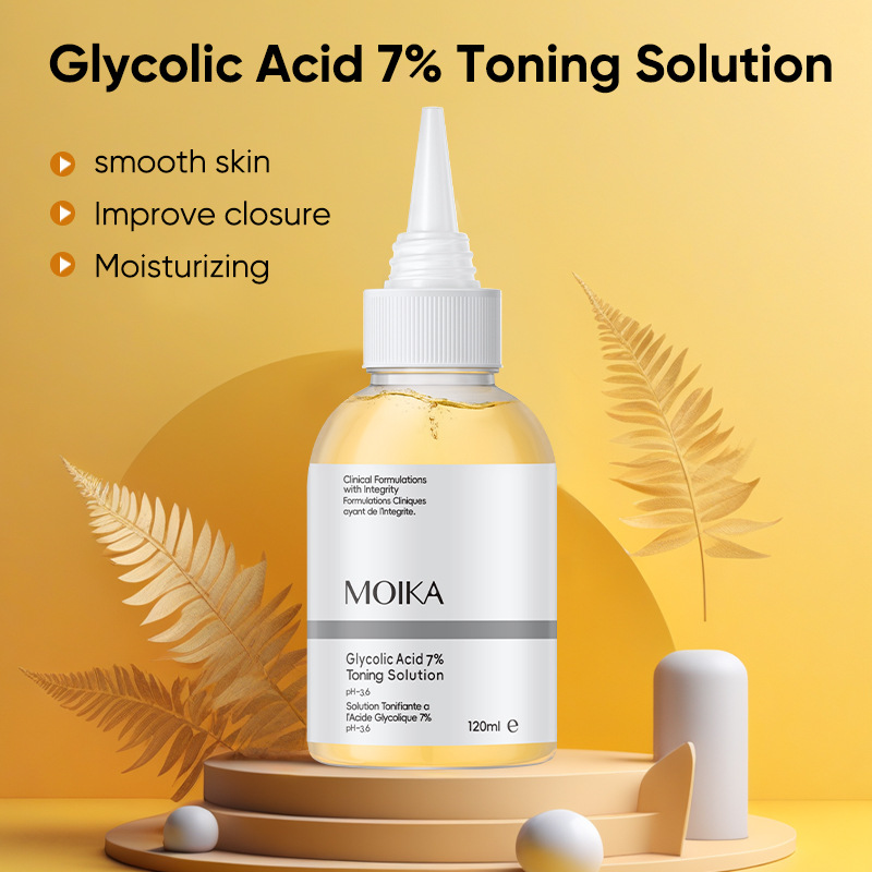 120ml Hydrating 7% Glycolic Ac - đánh giá và giá Glycolic Acid Exfoliant