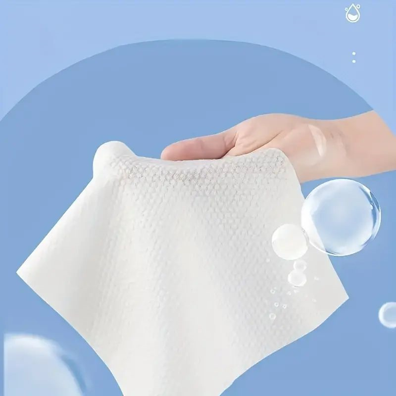 100/300PCS Disposable Thick 10 - đánh giá và giá Skincare Only You