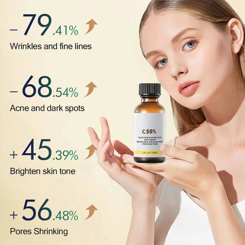 2ND Salicylic Acid Face Facial - đánh giá và giá Glycolic Acid Exfoliant