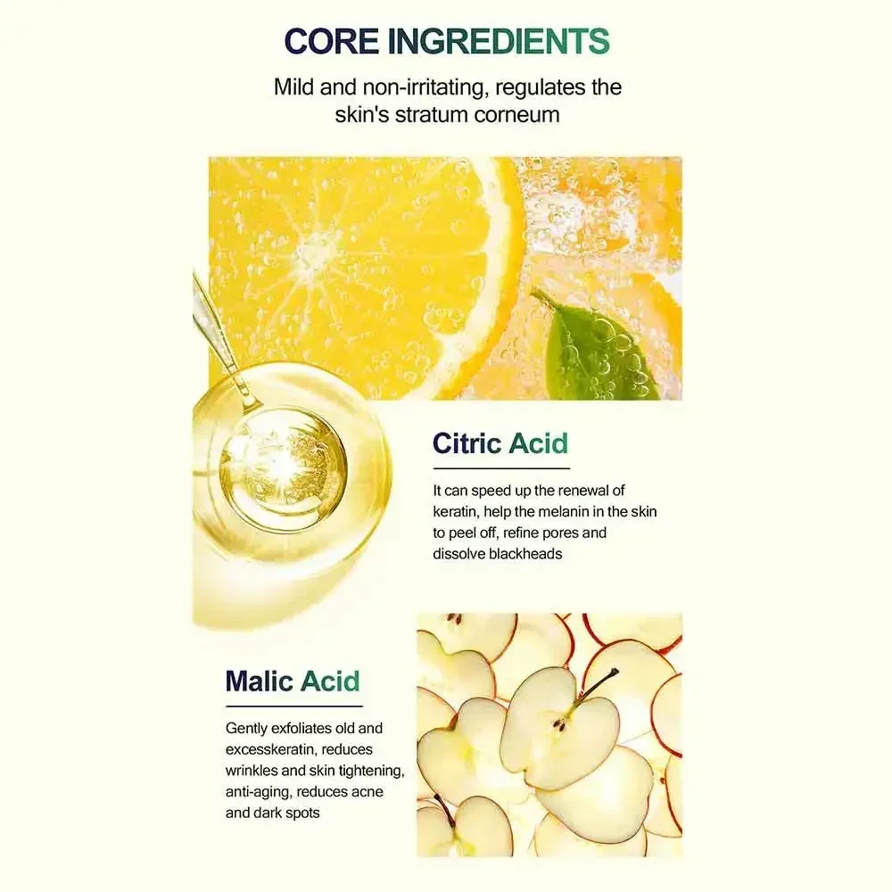 2ND Salicylic Acid Face Facial - đánh giá và giá Glycolic Acid Exfoliant