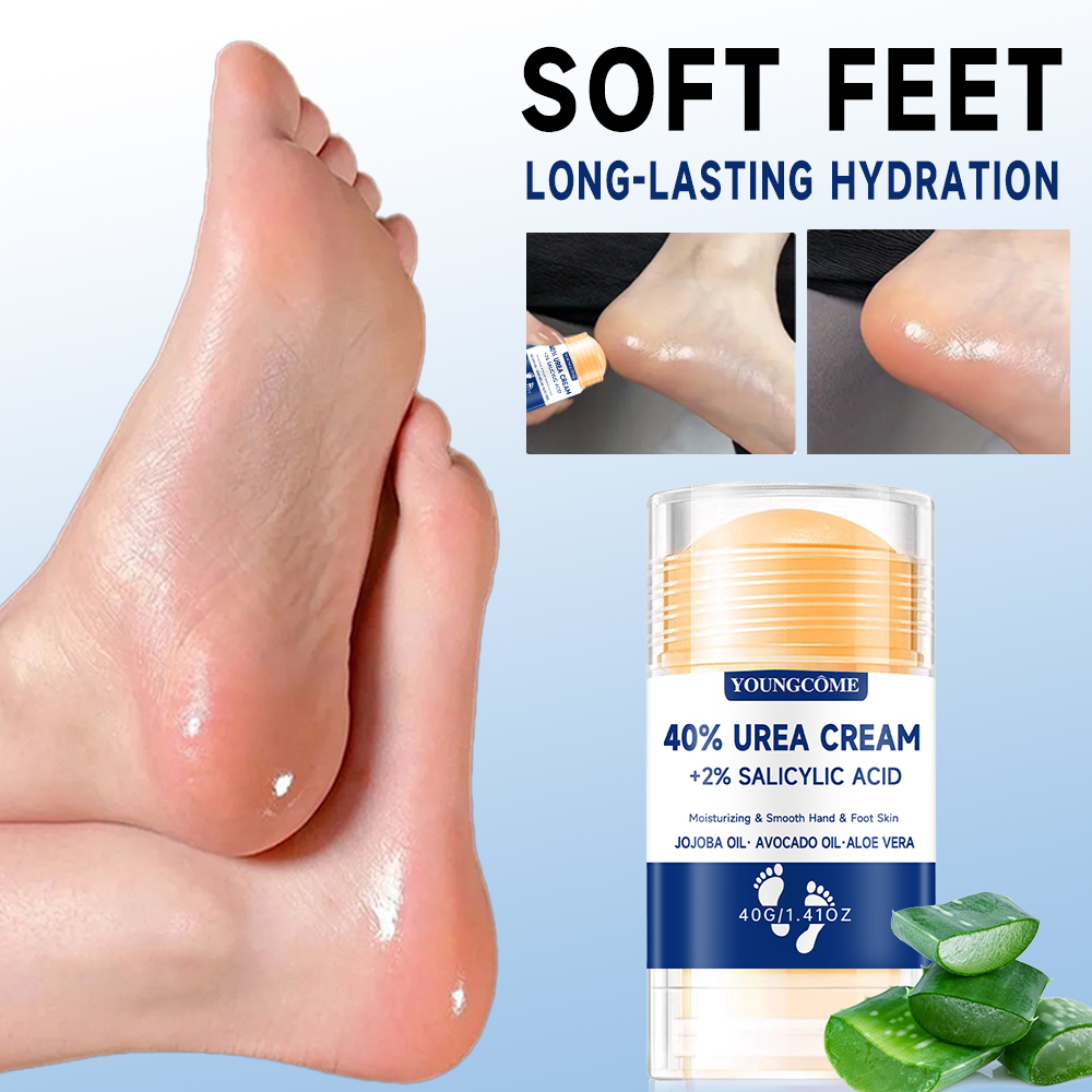 40% Urea Foot Cream +2% Salicy - đánh giá và giá Glycolic Acid Exfoliant
