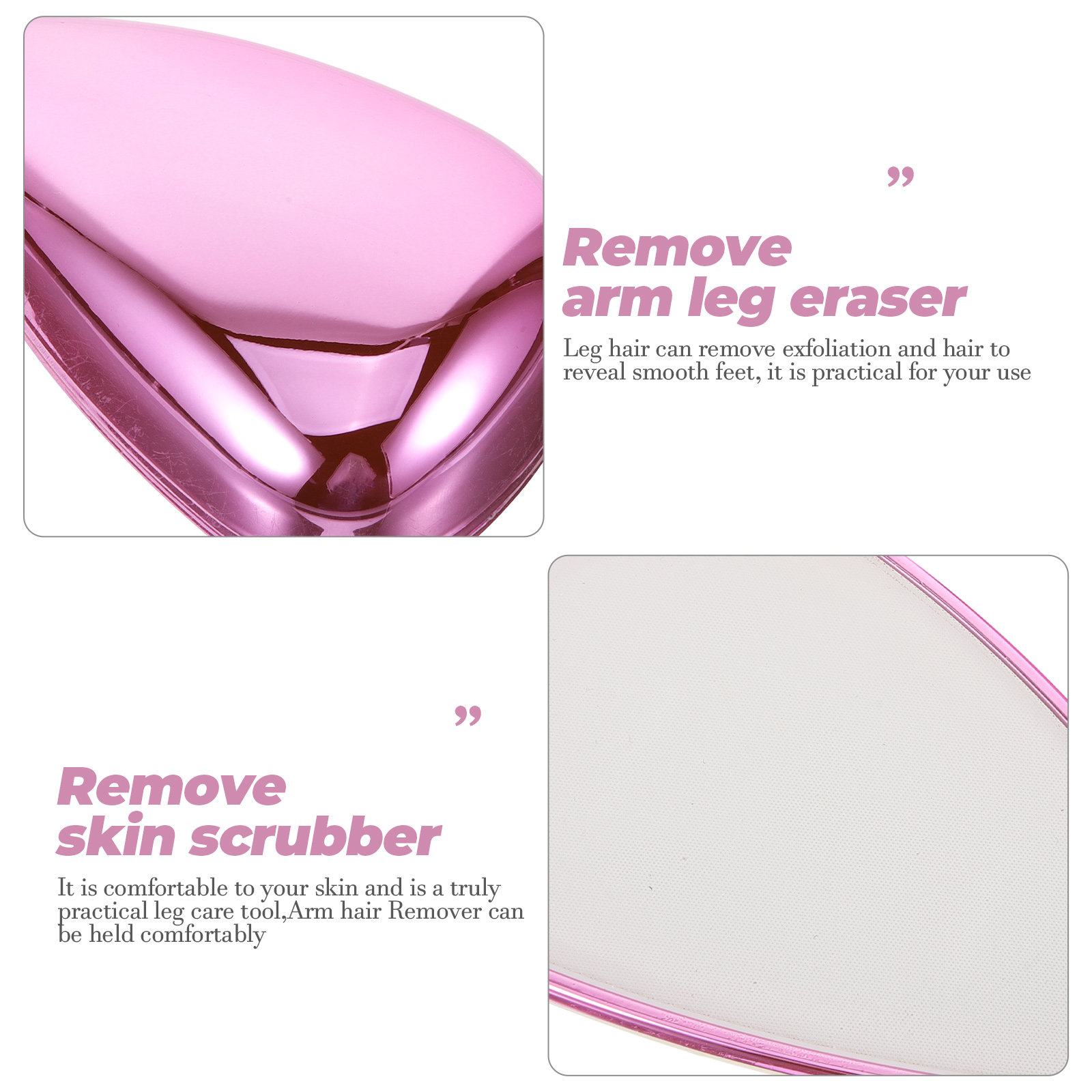 Hair Remover Handheld Manual E - đánh giá và giá Skincare Labore