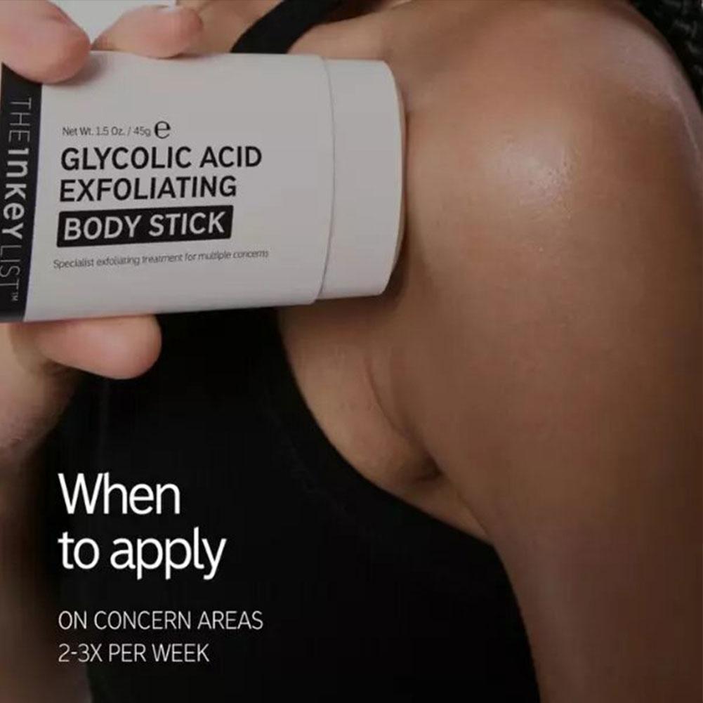 The Inkey List Glycolic Acid E - đánh giá và giá Glycolic Acid Exfoliant