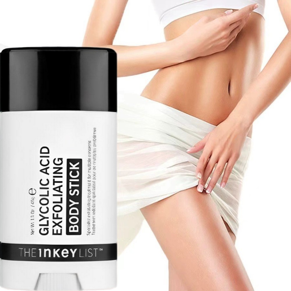 The Inkey List Glycolic Acid E - đánh giá và giá Glycolic Acid Exfoliant