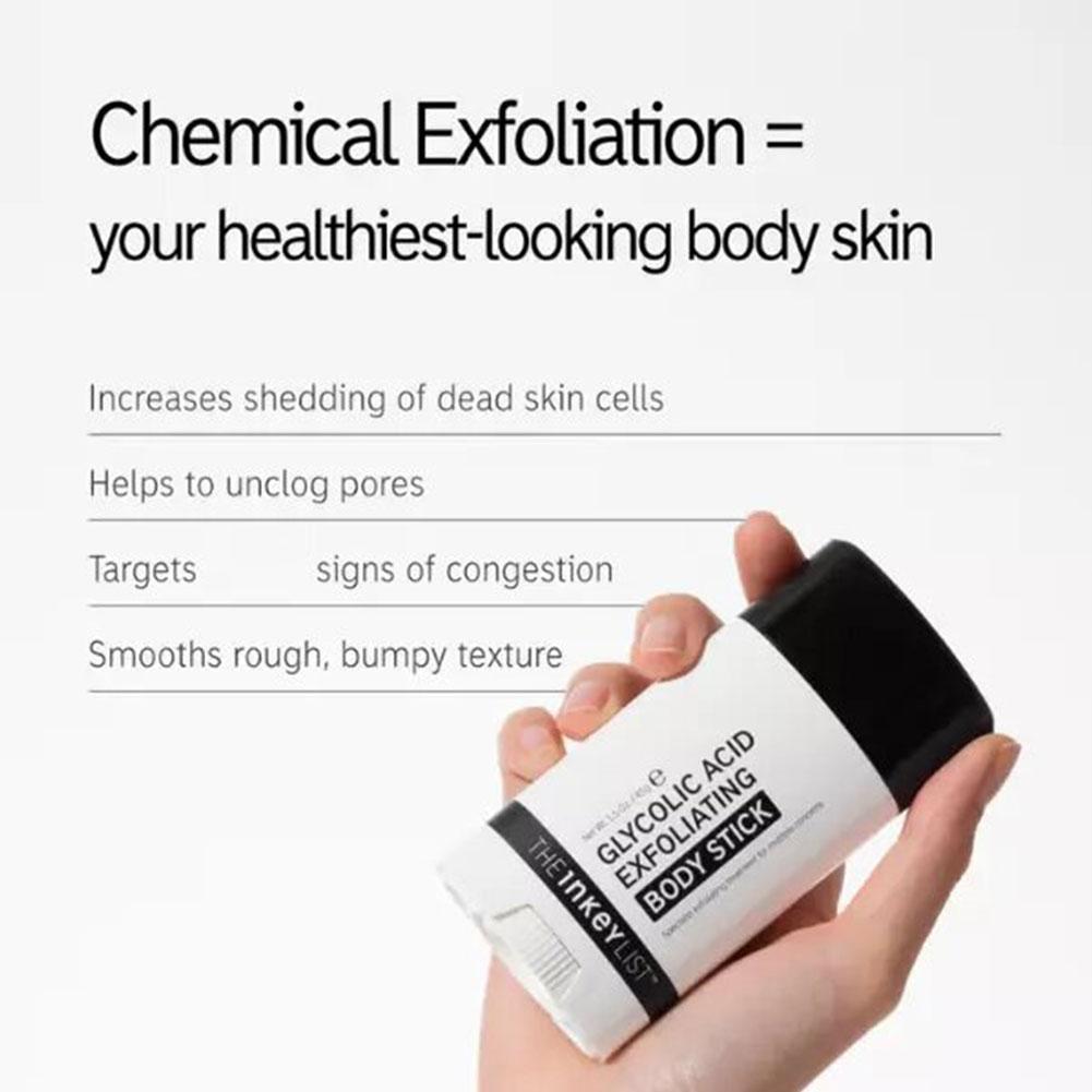 The Inkey List Glycolic Acid E - đánh giá và giá Glycolic Acid Exfoliant