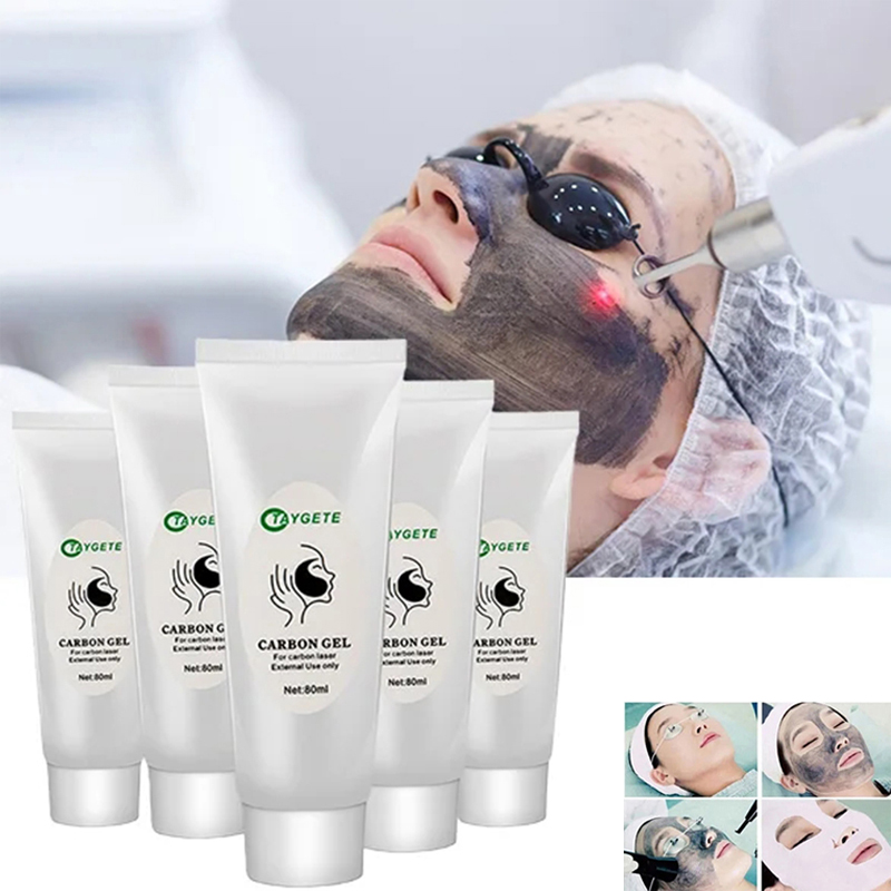 NEW Date Black Gel Mask For ND - đánh giá và giá Skincare Whitening