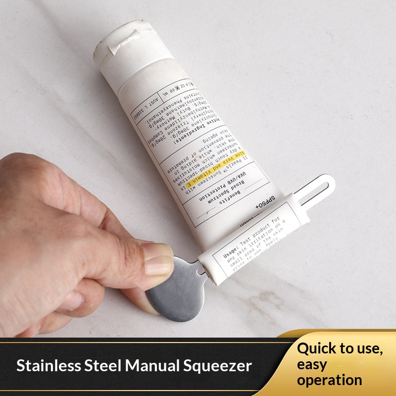 Stainless Steel Tube Squeezer  - đánh giá và giá Skincare Labore