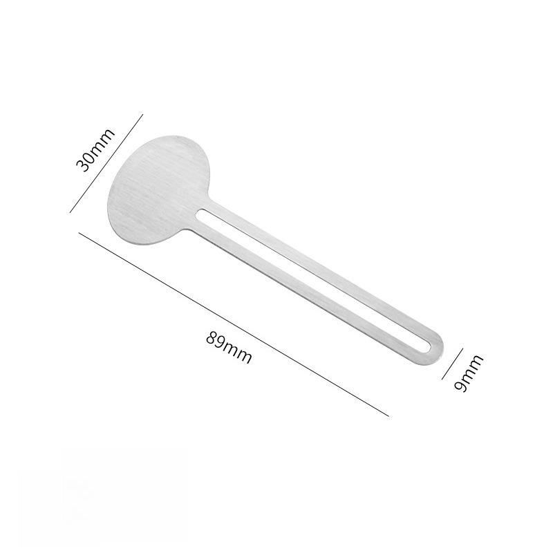 Stainless Steel Tube Squeezer  - đánh giá và giá Skincare Labore