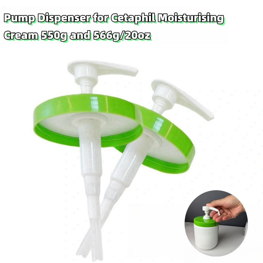 Pump Dispenser for Cetaphil Mo - đánh giá và giá Skincare Cetaphil