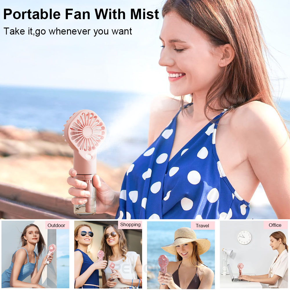 4 Adjust Wind Gear Water Spray - đánh giá và giá Skincare Only You