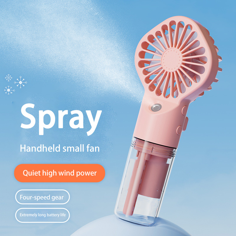 4 Adjust Wind Gear Water Spray - đánh giá và giá Skincare Only You