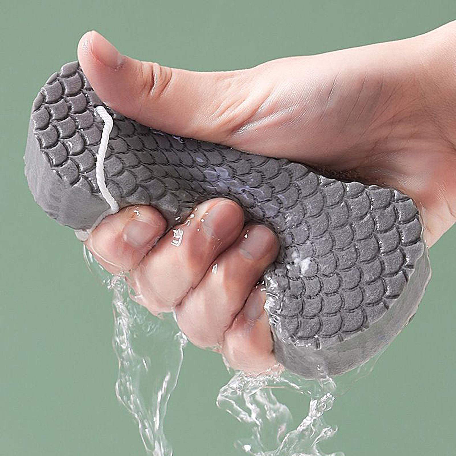 Bath Sponge Exfoliating Bath S - đánh giá và giá Skincare Skintific