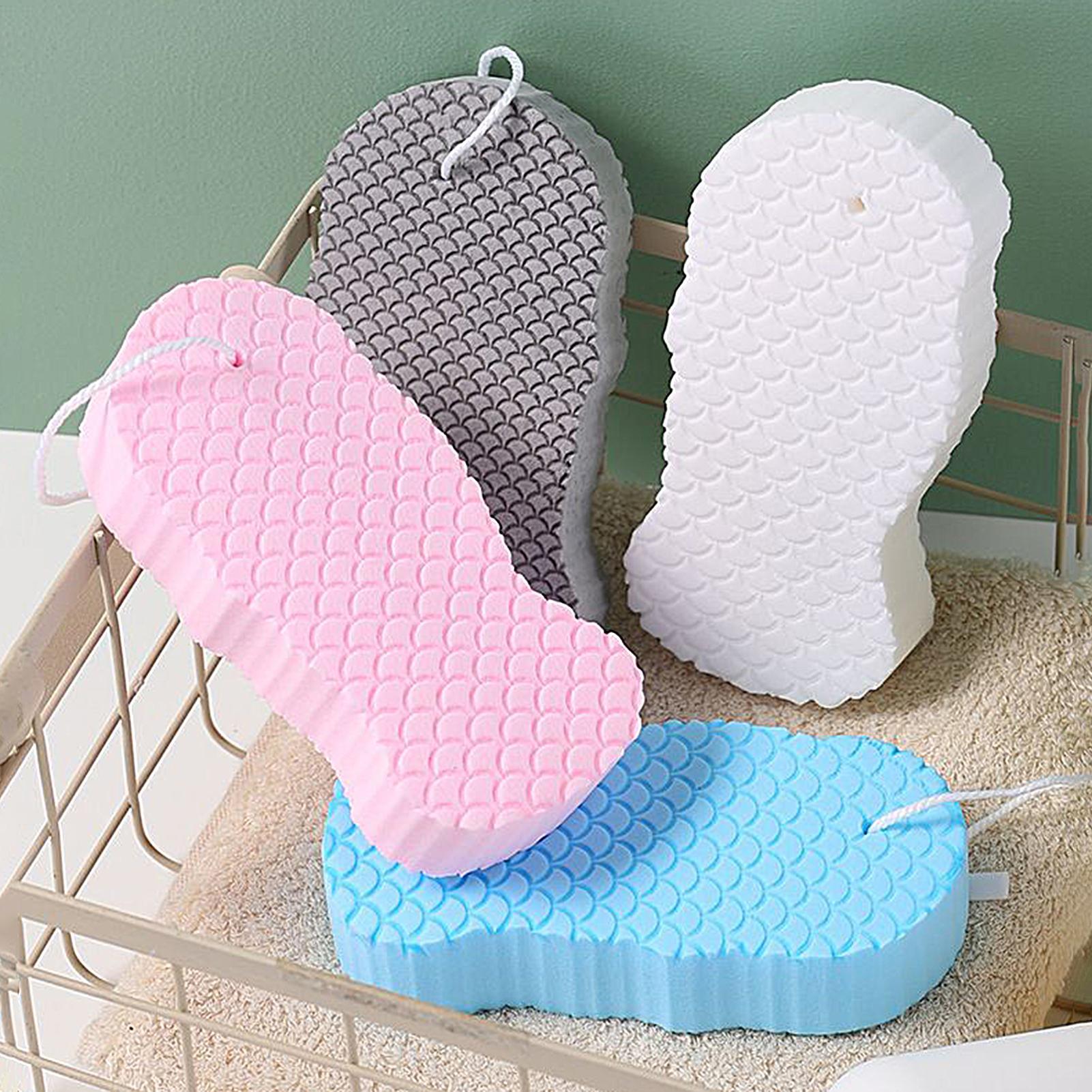Bath Sponge Exfoliating Bath S - đánh giá và giá Skincare Skintific