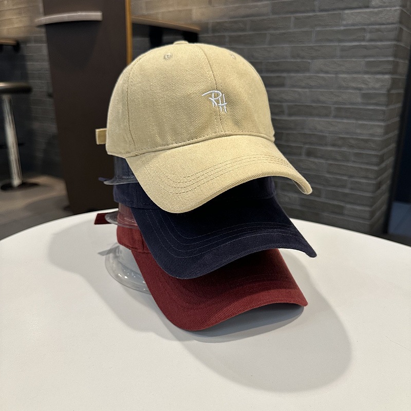 Korean Style RH Letter Embroid - đánh giá và giá Skincare Rh