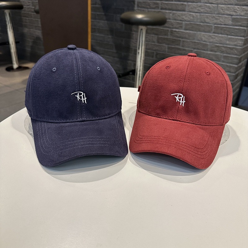 Korean Style RH Letter Embroid - đánh giá và giá Skincare Rh