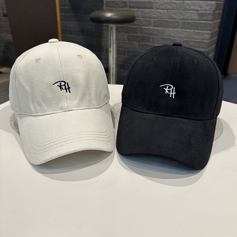 Korean Style RH Letter Embroid - đánh giá và giá Skincare Rh
