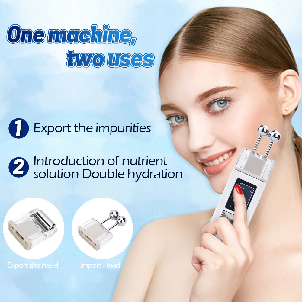 2 Trong 1 Galvanic Mặt Nâng Co - đánh giá và giá Skincare Skintific