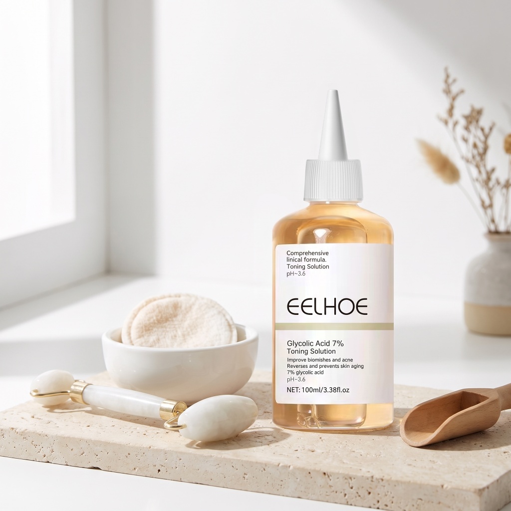 7% Glycolic Acid Facial Toning - đánh giá và giá Glycolic Acid Exfoliant