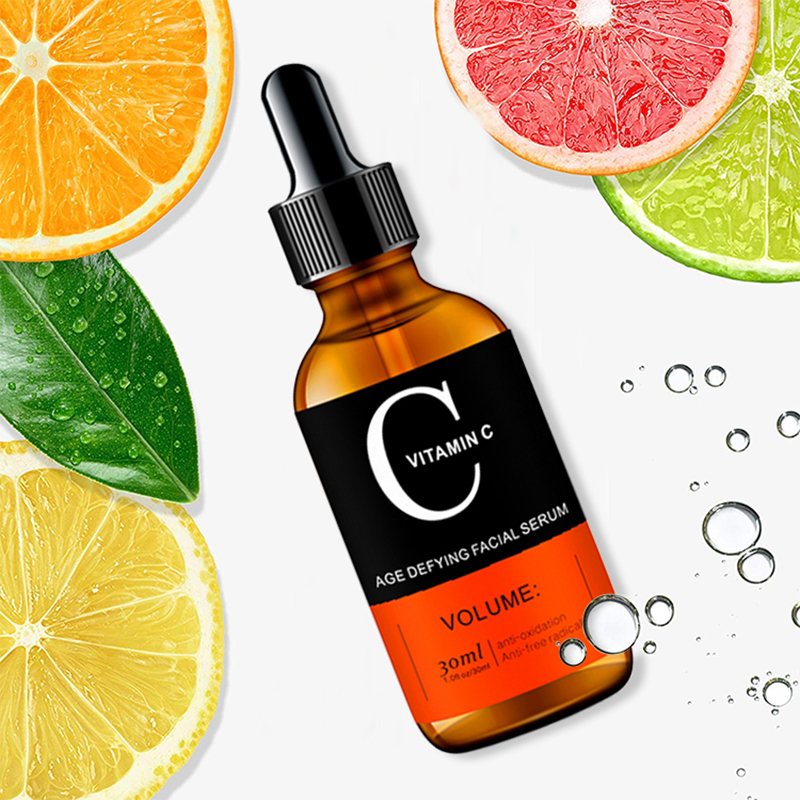 Mặt Serum Dưỡng Da Vitamin C H - đánh giá và giá Glycolic Acid Exfoliant