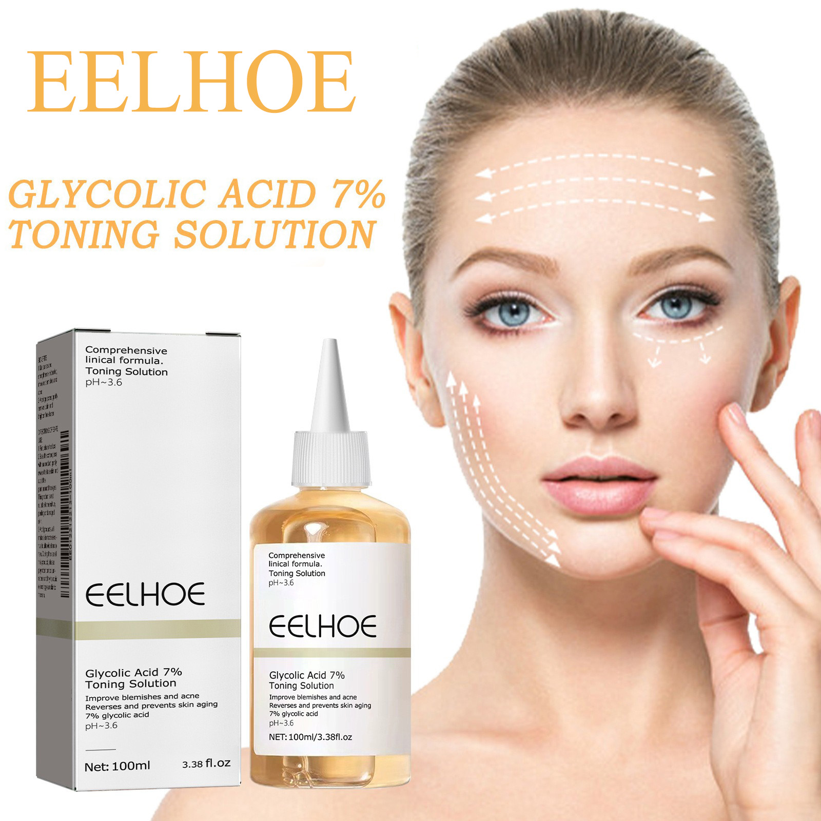 Glycolic Acid 7% Toning Soluti - đánh giá và giá Glycolic Acid Exfoliant