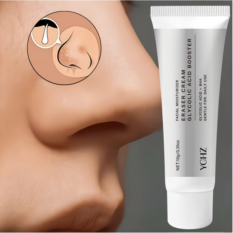 Moisturizing Gel Cream Contain - đánh giá và giá Glycolic Acid Exfoliant